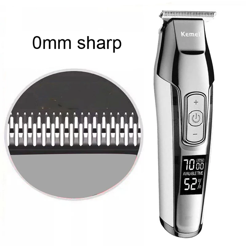 masculino, aparador profissional, lcd