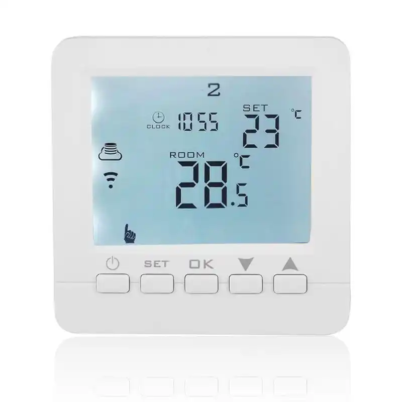 google home room temperature