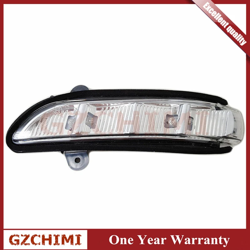2198200521 зеркало левой двери поворотного сигнала для Mercedes W211 W221 W219 07-10