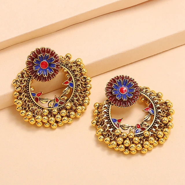 Fish Ear Cuffs - South India Jewels