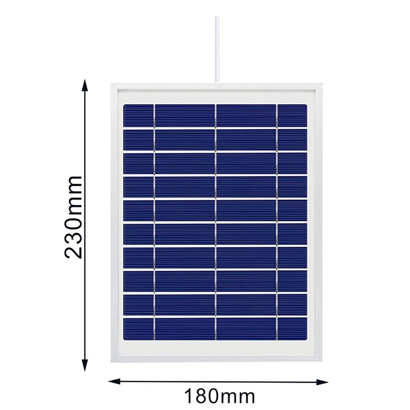  ABSS-Solar Outdoor Lighting System Solar Light Photovoltaic Power Mobile Power Mobile Phone Chargin