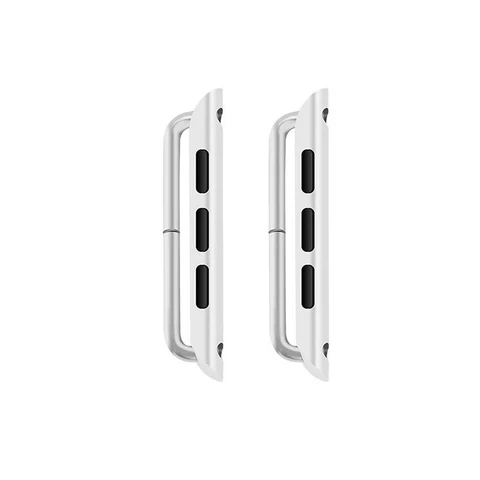 Connector For Apple Watch band series 6 SE 5 4 3 2 band 44mm 40mm For iwatch band 42mm 38mm accessories Tool Wholesale