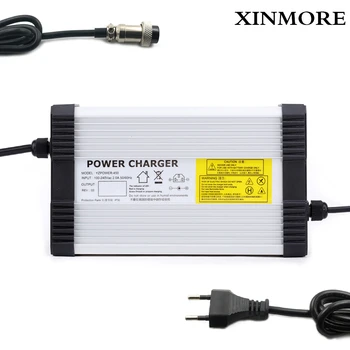 

58V 8A FLead Acid Battery Charger For 48V Battery Pack electric bike scooter ebike power supply with CE ROHS SAA FCC
