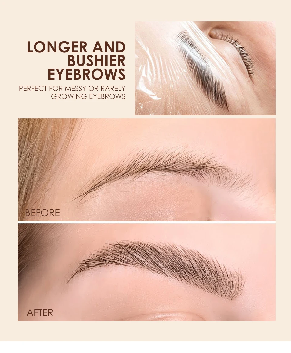 BANXEER Lash Lift Kit Perming Brow Laminate Nature Eyelash and Brow