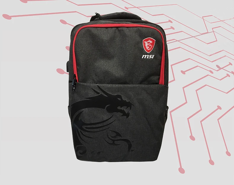 Latest Best Original 1:1 Laptop Backpack Fits up to Msi 15.6inch Smart Cover For Msi 15.6inch Protective bag