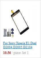 Для Sony Xperia Z3 Compact Mini M55w Задняя стеклянная крышка батареи Z3 Mini D5803 D5833 Задняя стеклянная крышка корпуса& NFC
