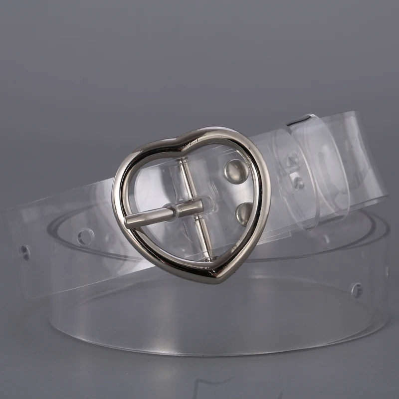 WP246-1 Невидимый ремень ceinture femme cinturon mujer женский пояс masculino pasek riem панк поясные ремни 6 типов - Color: WP246-1