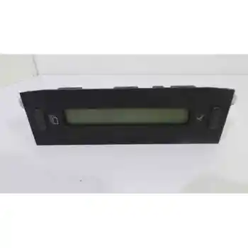 

9635924477B02 1991865 Box Instruments Citroen C5 Saloon