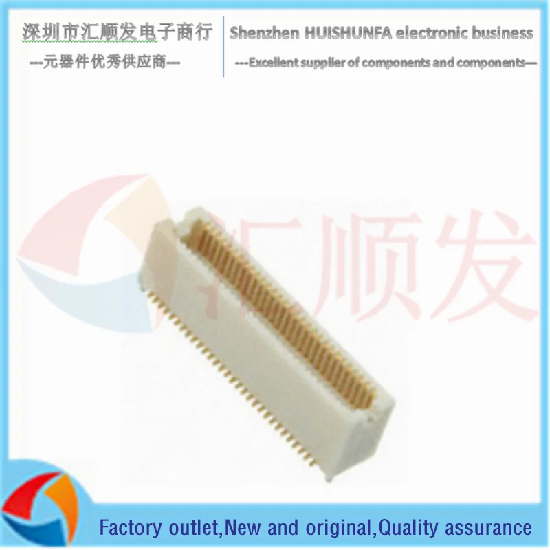 

Board to Board & Mezzanine Connectors Hirose Connector DF12(5.0)-60DP-0.5V
