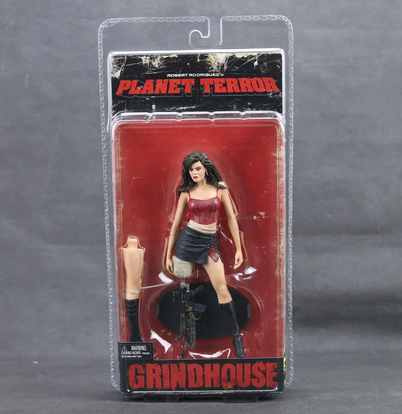 Robert Rodriguez Planet Terror Grindhouse Cherry Darling Dr