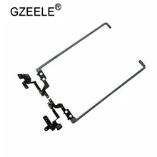 Аксессуары для ноутбуков Новые ЖК-петли для ноутбука hp Chromebook 14-X 14-X013DX FBY09009010 FBY09010010 L& R петли