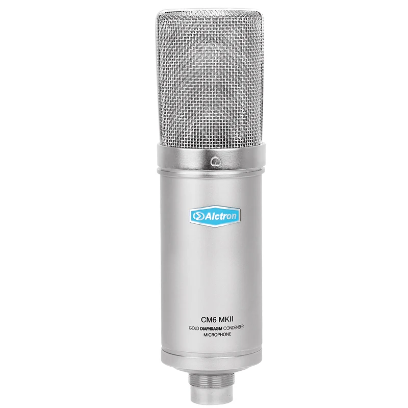 Alctron CM6 MKII condenser microphone capacitor