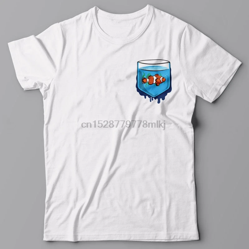 camisetas con bolsillo personalizadas