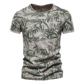 Men 100% Cotton T-Shirt