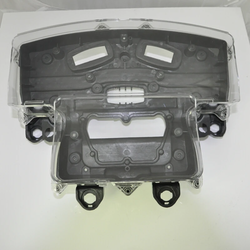 Motorcycle Gauges Cover Case Housing Speedometer For Honda Gold Wing Goldwing 1800 GL1800 2006-2010 GL 1800