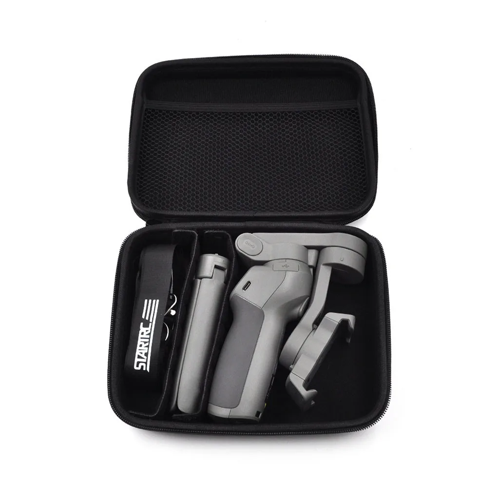 Ouhaobin Защитная сумка для хранения Чехол для DJI OSMO Mobile 3 Gimbal портативный чехол для переноски 819#2