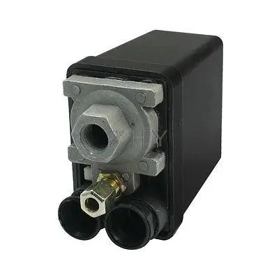 

AC 240V 175PSI 1 Port Pressure Switch Control Valve for Air Compressor