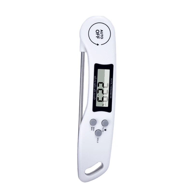 Lightweight Instant Read Thermometer Digital Meat Thermometer for