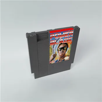

Power Blade 1 or Power Blade 2- 72 pins 8bit game cartridge