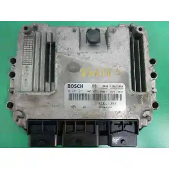 

0281011940 SWITCHBOARD ENGINE EUA RENAULT MASTER II PHASE 2 CLOSED BOX