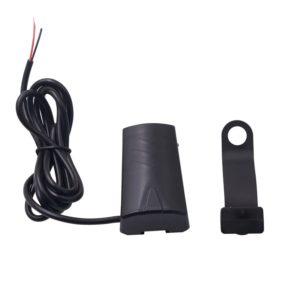 Универсальное зарядное устройство 5 В USB для мотоцикла мото оборудование usb