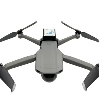 

Expansion Mount Bracket Holder for DJI Mavic Air 2 Drone GPS Locator Upper Extended Fixed Bracket for DJI Mavic Air 2 Accessory