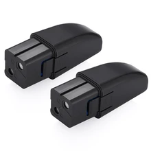 2-Pack 7,2 V 2000Mah Сменный никель-металлогидридный Аккумулятор для Ontel роторной машины G1 и G2