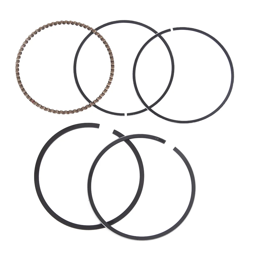 68mm Standard Sized Piston Ring Set For Honda GX160 5.5HP Go Kart Mini Bike 68mm Standard Sized Piston Ring Set For Honda GX160 5.5HP Go Kart Mini Bike