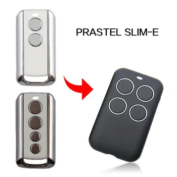 

PRASTEL MPSTP2E remote control compatible copy PRASTEL gate garage door 433mhz 868mhz remote control