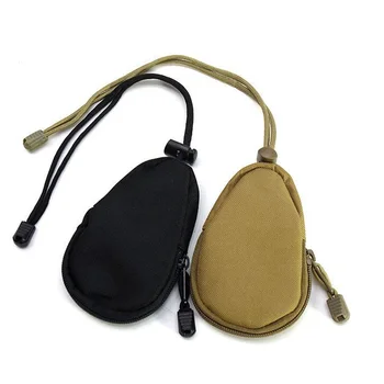 

2019 Men Coin Purses Pouch Fashion Newest Mini Key Wallets Holder Small Pocket Keychain Zipper Case Out Door Pack