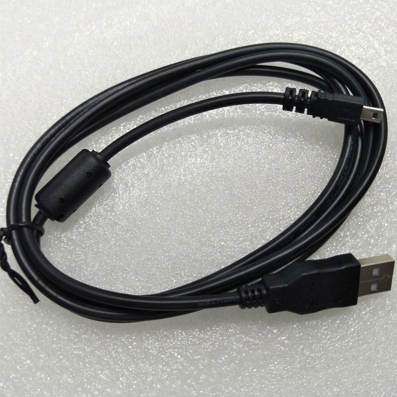 ПК USB кабель для синхронизации данных и зарядки Nikon Coolpix P510 P520 D5200 D5100 D3300 D3200 S9500 UC E16