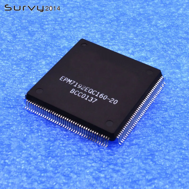 1/5 шт. Φ PGA 160-PQFP EPM7192EQC160 MAX 7000 FPGA ALTERA diy electronics | Электронные компоненты и