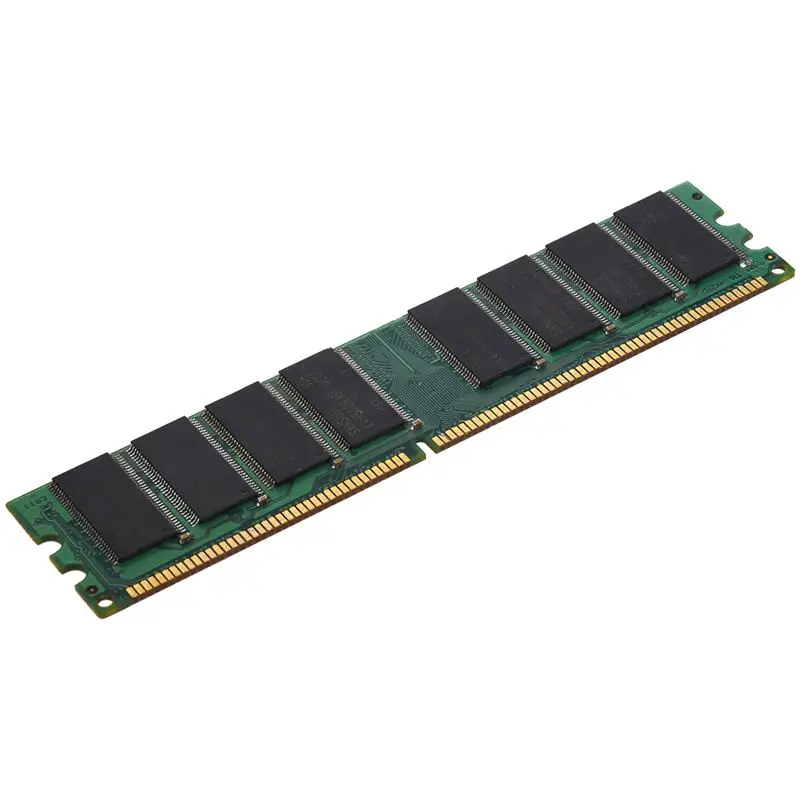 2x1GB PC3200 non-ECC DDR 400MHz Память высокой плотности 184-pin DIMM ram