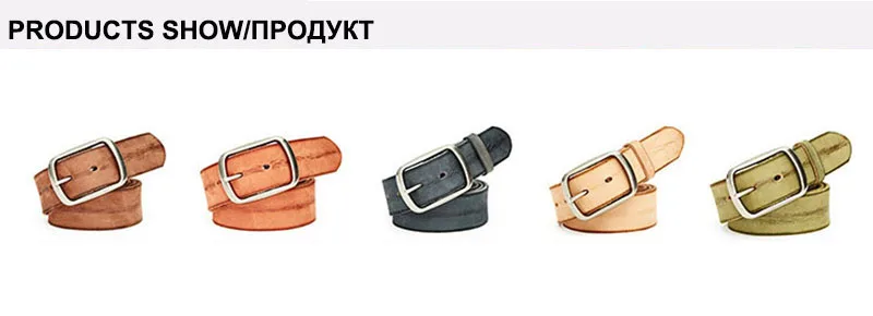 FAJARINA Высокое качество Ретро Стильные ремни из натуральной коровьей кожи ремни с пряжкой для мужчин джинсовые аксессуары N17FJ758