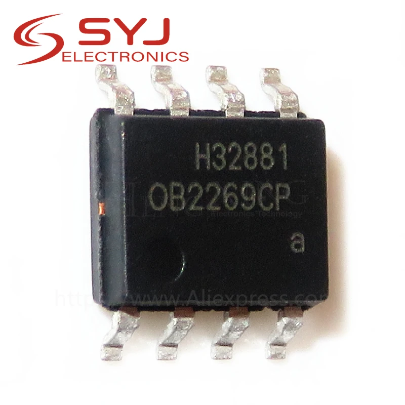 NEW 5PCS OB2269CP Encapsulation:SOP-8,IC Chip 