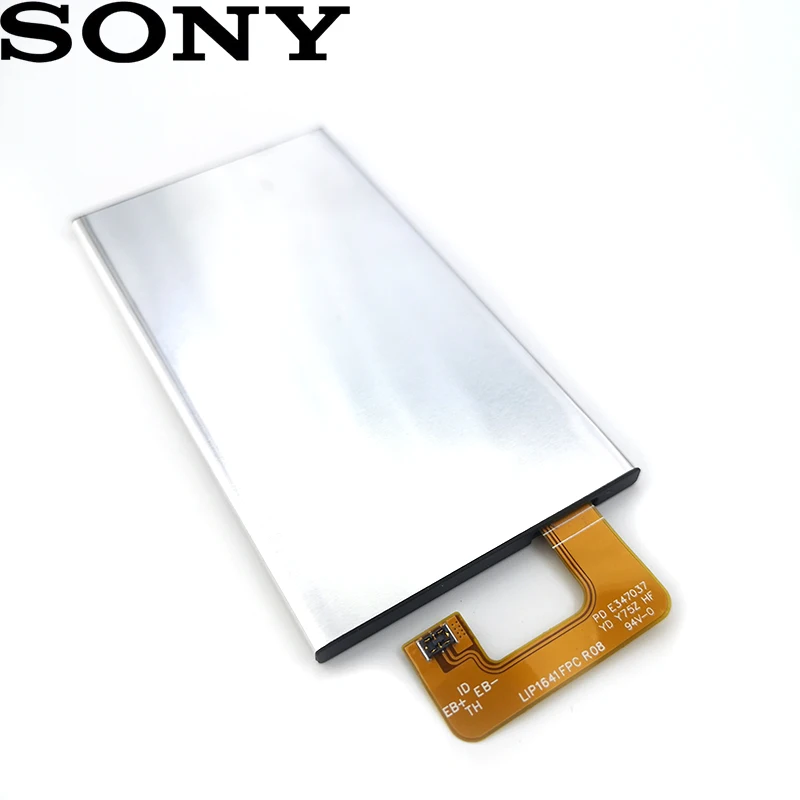 Sony Original 2700mA LIP1641ERPXC Battery For Sony Xperia XA1 Ultra XA1U C7 G3226 G3221 G3212 G3223 Phone+Tracking Number