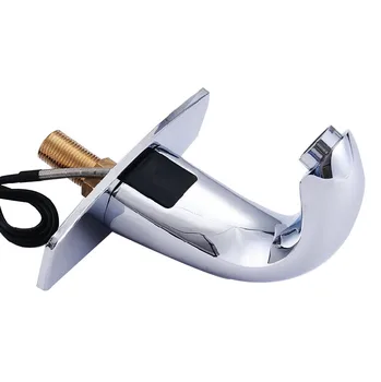 

AT-201 Responsive water-saving fashion wash basin automatic motion sensor faucet