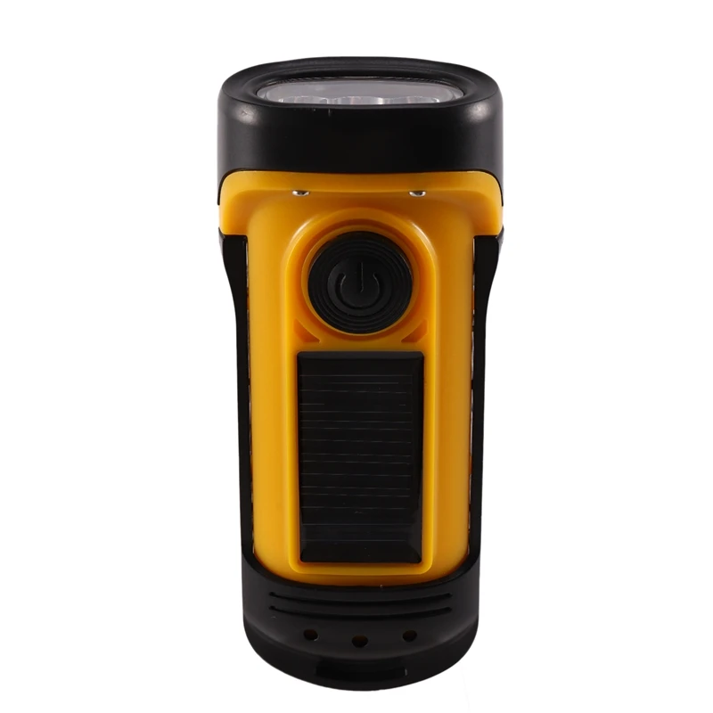 

Portable FM Flashlight Radio Support Led Emergency Lighting Hand Crank Generator Radio Dynamo Power Supply Radio
