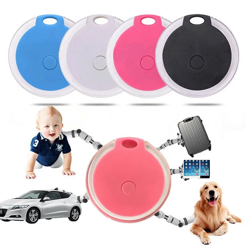 

2019 Motorcycle Mini Pet Dog Cat GPS Locator Real-time Tracking Finder Anti-Lost Device Waterproof Car Bicycle Tracker