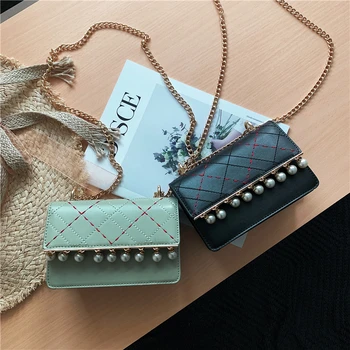 

Famous brand women's bag luxury handbag women designer 2020 new diagonal span chain Shoulder Bag Wallet