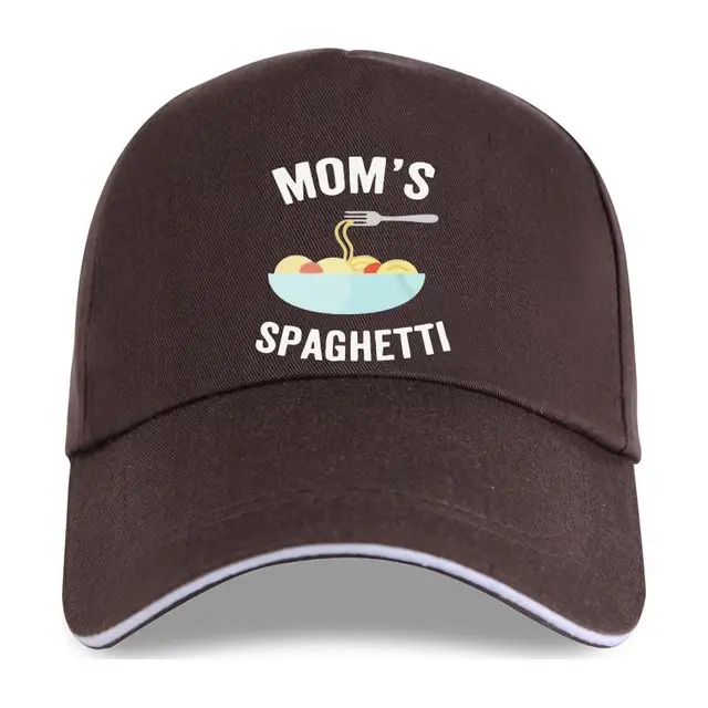 Eminem Mom's Spaghetti Baseball Cap 1