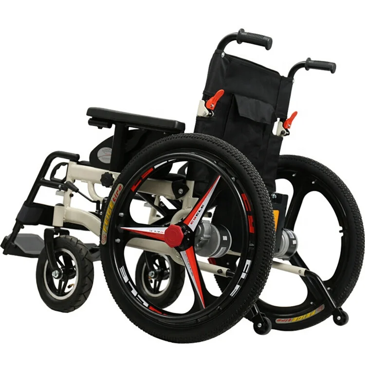 Wheel Chair Foldable cheap electric weelchair Electric Power Wheelchair |