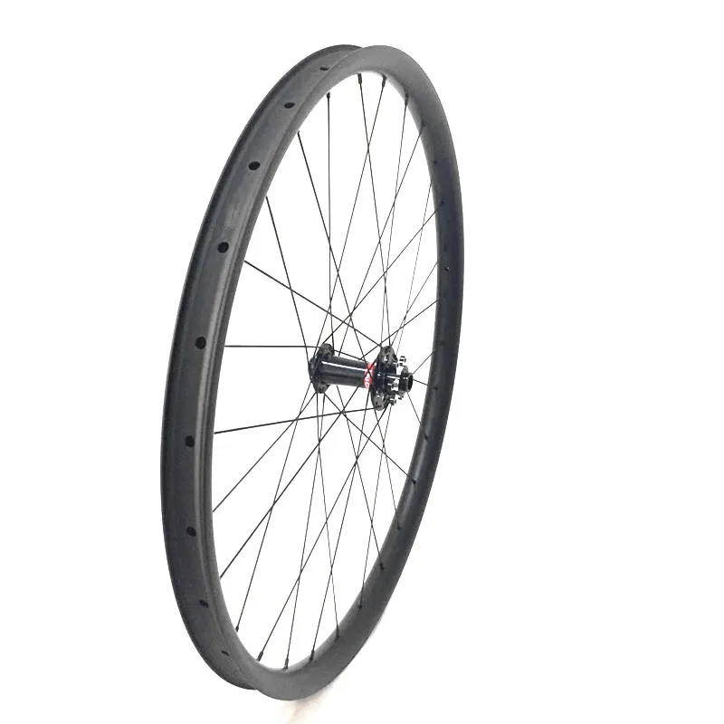 29 boost front wheel