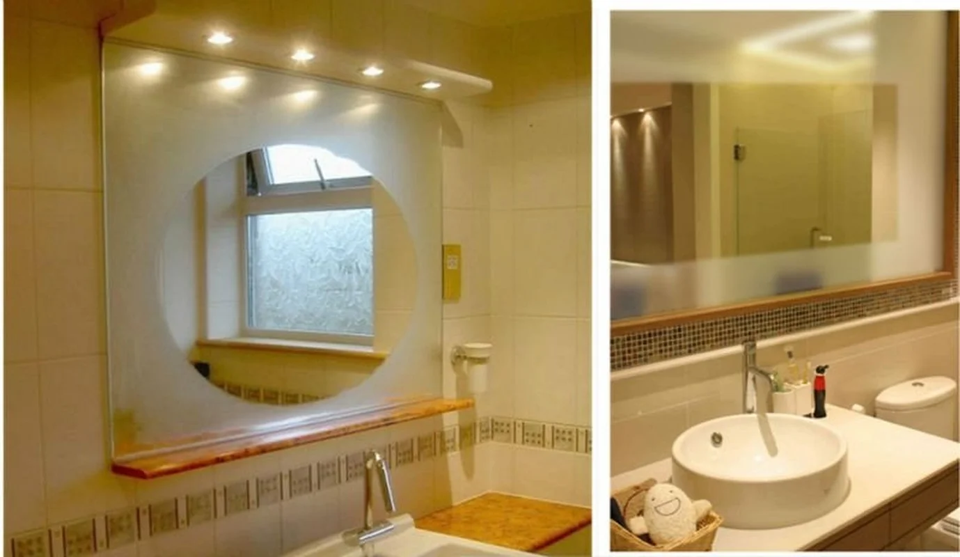 MIRROR HEATER ANTI-FOG 220V 110W/m 0,8m x 0,5m for Bathroom mirror 0,5m MIRROR HEATER ANTI-FOG 220V 110W/m 0,8m x 0,5m for Bathroom mirror 0,5m