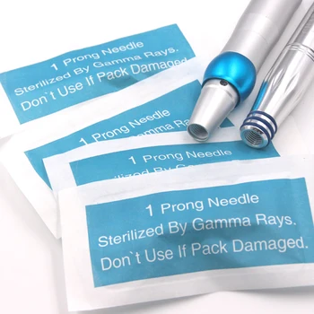 

50pcs Safety Screw Cartridge Tattoo Needle Professional Needles For Permanent Makeup Eyebrow Digital Tattoo Machine