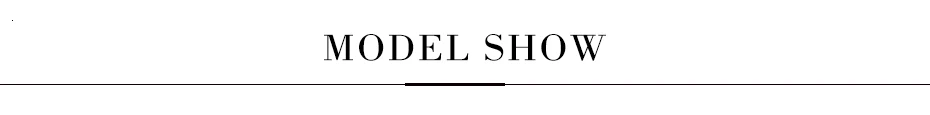 MODEL-SHOW