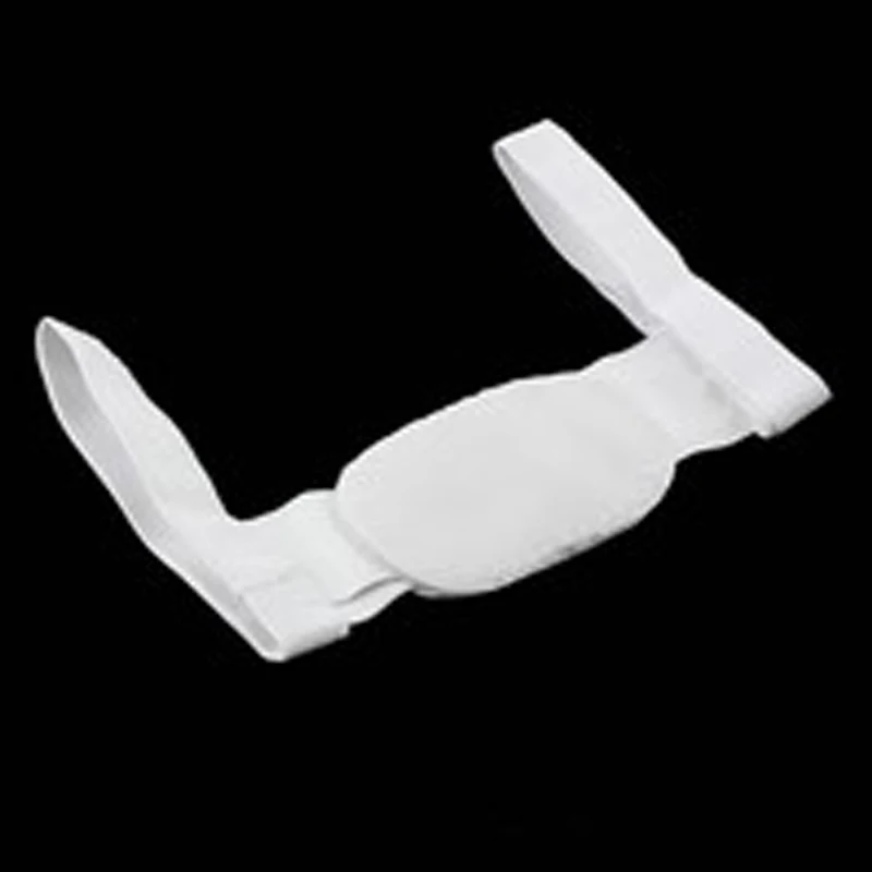 Unisex Therapy Posture Corrector Body Back Pain Belt Brace Shoulder Support 30FP17