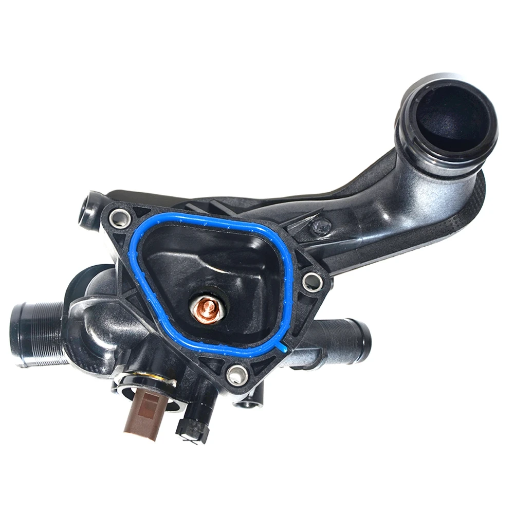 Cable Adaptador Carcasa Termostato - Compatible Con Mini R55-R60, Citroën, Peugeot, Números OEM 12517646145, 9804315380