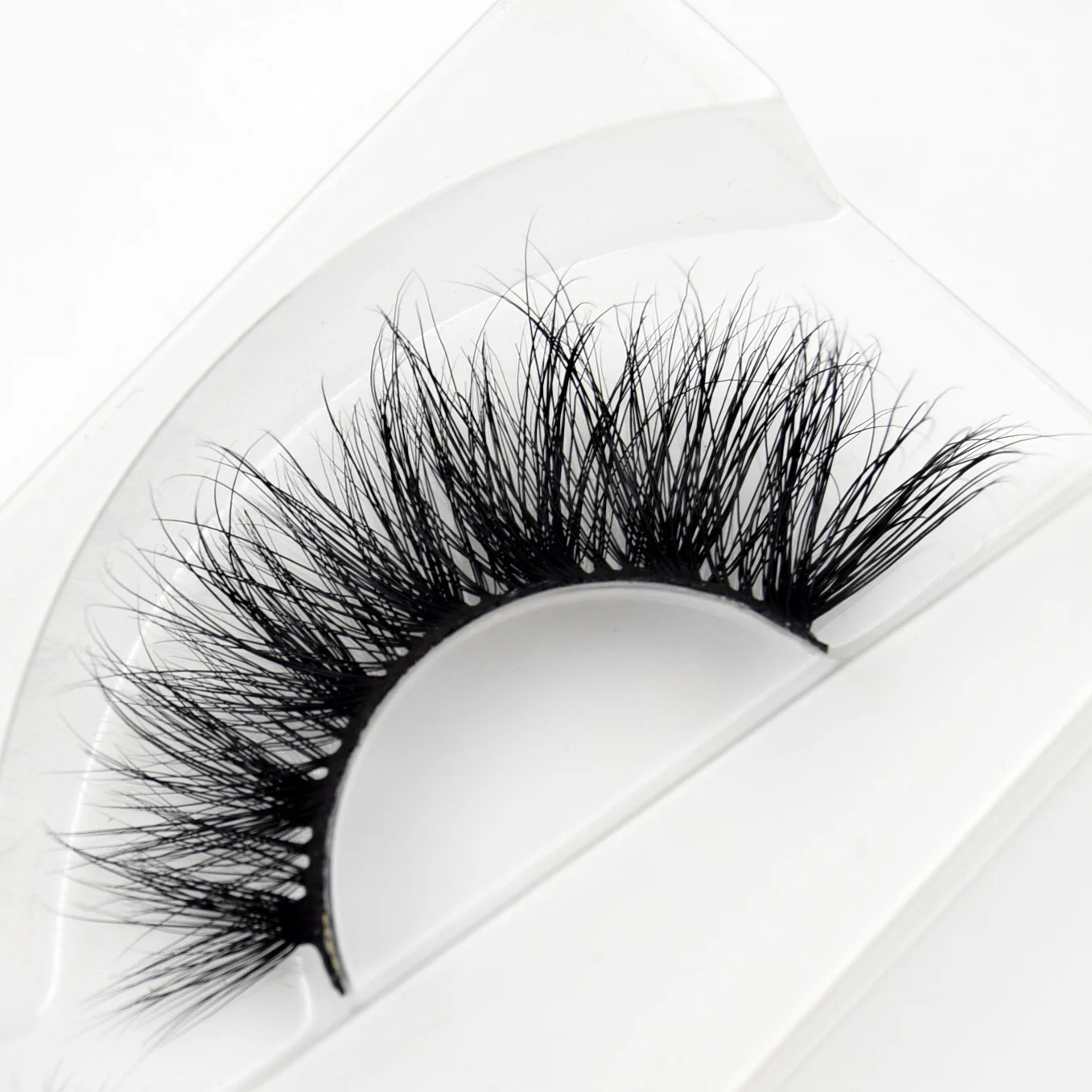 Visofree Luxury 5D Mink Hair False Eyelashes Wispy Cross Fluffy Mink Lashes Extension Tools Makeup Handmade Mink Eyelashes K20 Visofree Luxury 5D Mink Hair False Eyelashes Wispy Cross Fluffy Mink Lashes Extension Tools Makeup Handmade Mink Eyelashes K20