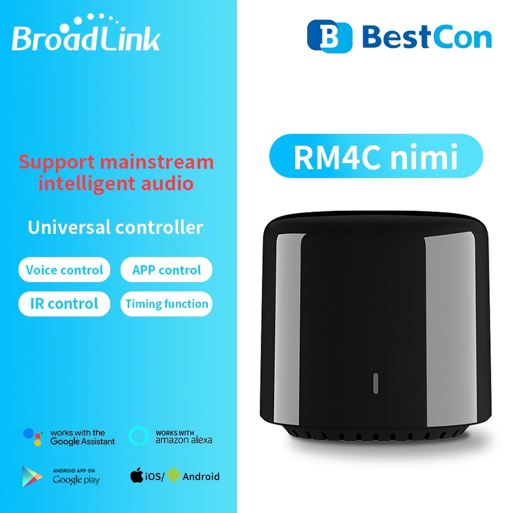 broadlink ifttt integration
